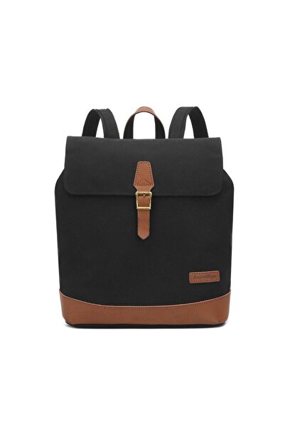 SMART BAGS Canvas Fabric Women's Backpack 1329