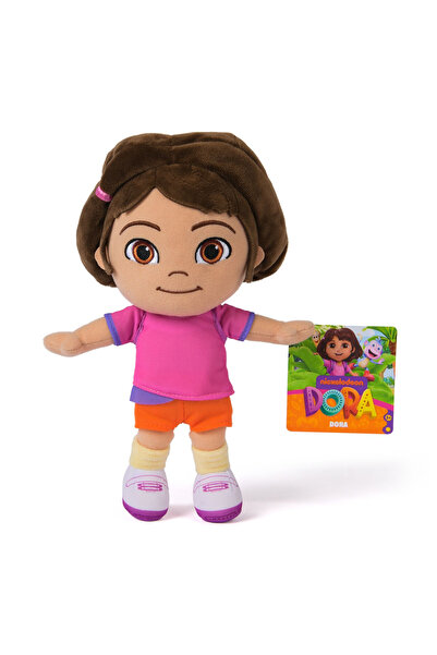 Spin Master Games Dora si prietenii jucarie de plus dora 20cm copii cu varsta...