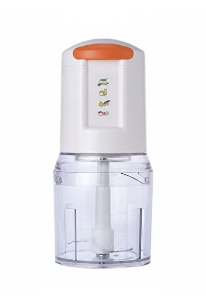 Generic Electric Meat and Onion Chopper, 500ml Capacity, 150W Power