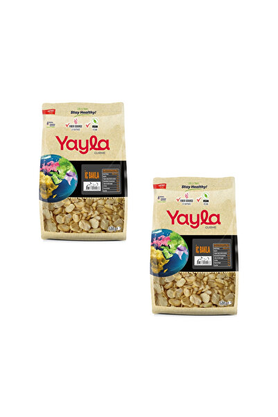 Yayla Gurme İç Bakla 500 gr x2