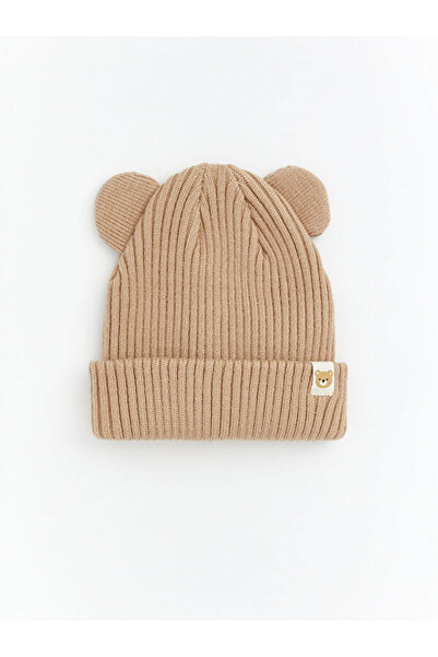 LC Waikiki Unique Products from Freezen Store I Baby Boy Beanie with Ear Detail