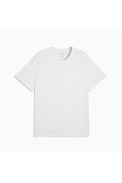 Puma Ανδρικό T-Shirt M Pwrtraın Trıblend 528532-02