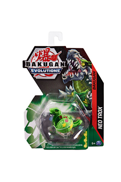 Spin Master Games Bakugan s4 classic ball neo trox children over 6 years old