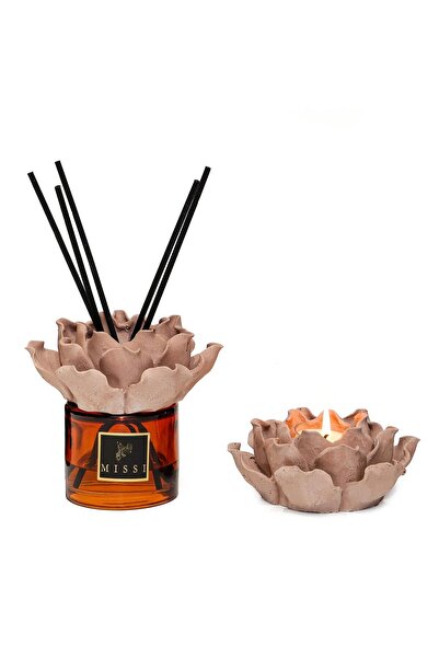 Missi Aura Collection Oda Kokusu & Mumluk Set- Dark Amber