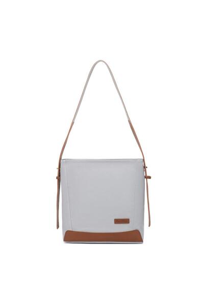 SMART BAGS Канава Тканина Жіноча Сумка через Плече 1331