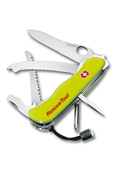Victorinox 0.8623.MWN RescueTool Hayat Kurtarma Çakısı