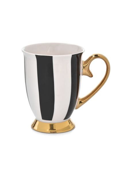 Ambition Diana Gold mug, porcelain, 300 ml, Multicolor