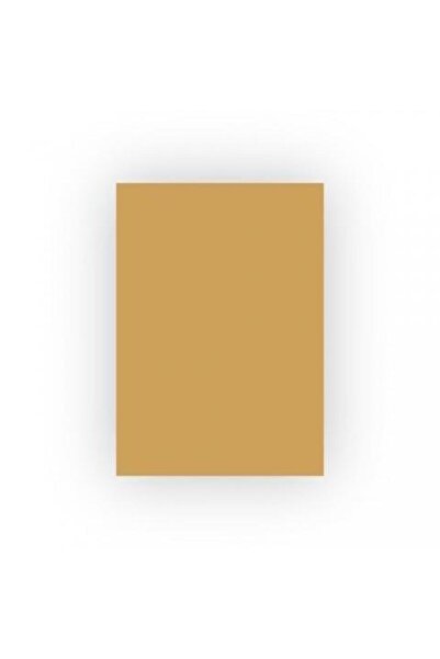 Adel كرتون فون 50×70 برتقالي غير لامع، عبوة من 100 قطعة