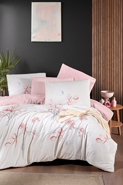 MyStory Home Çify Kişilik Duvet Cover Set Papavera