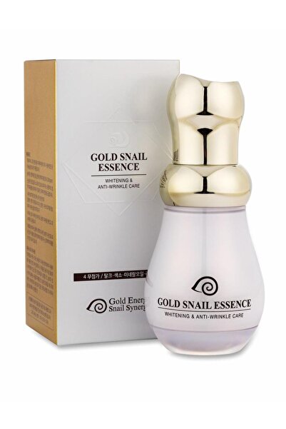 GOLD Energy SNAIL Synergy خلاصة الحلزون الذهبي