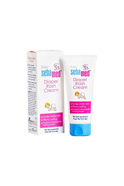 Sebamed BABY DIAPER RASH CREAM 100 ML