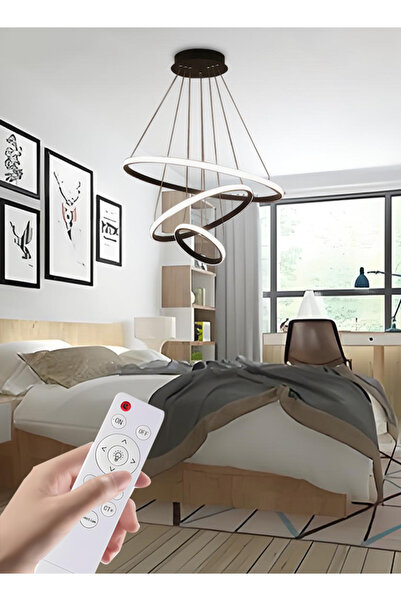 Generic Restaurant chandelier - Taipei European minimalist pendant light - St...