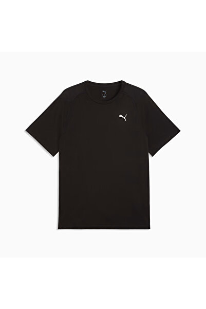 Puma Ανδρικό T-Shirt M Pwrtrain Triblend 528532-01