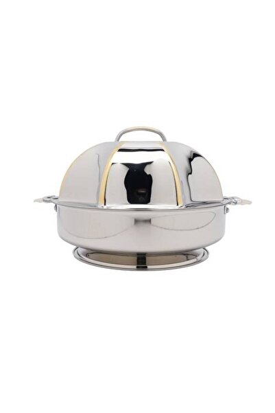 Generic Indian Kozi Plate - 35 cm