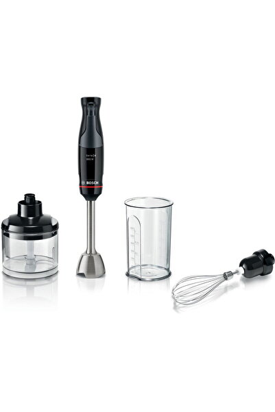Bosch Blender MSM4B621, 0,6 L, 1000 W, Negru