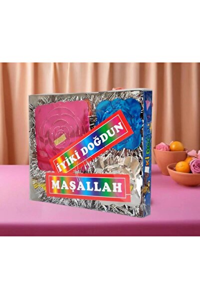 Hilal Ticaret Birthday Decoration Set No: 6