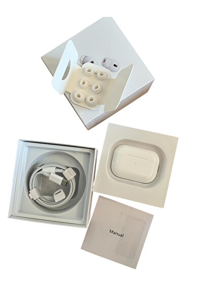 GIA'S WORLD Căști AirPods Pro (2nd generation) 1-1 Căști IPhone și altele