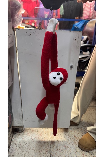 PANAMA OYUNCAK Peluş sarılan maymun