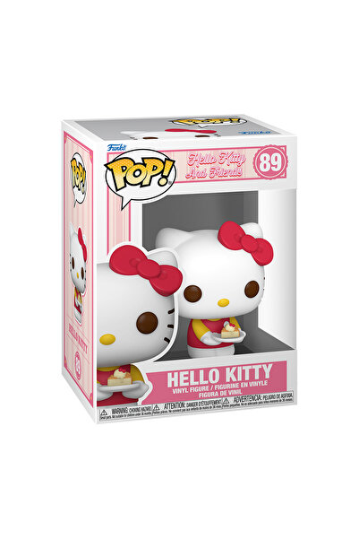 OEM Figurina de colectie Funko POP! Sanrio &minus; Hello Kitty #89
