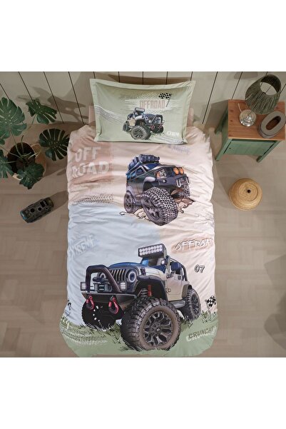 ZEMİRA HOME Single Person Youth Ranforce Snow Team Off Road