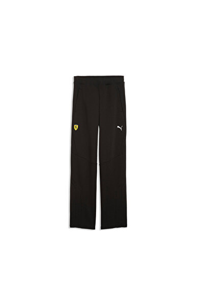 Puma Ferrari Pm1 Sweat Pants Men's Casual Sweatpants 63424401 Black