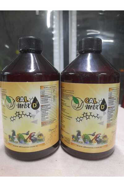D.f mama D.f. Calmix-D3 Kuş Vitamini 500 mL