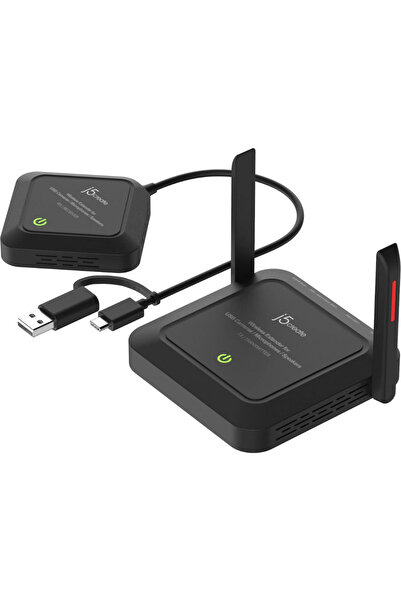 j5create Extensor wireless pentru USB / Camere / Microfoane / Difuzoare