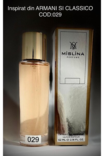 Mislina Parfum de Damă 029 – Eau de Parfum Lux 62 ml
