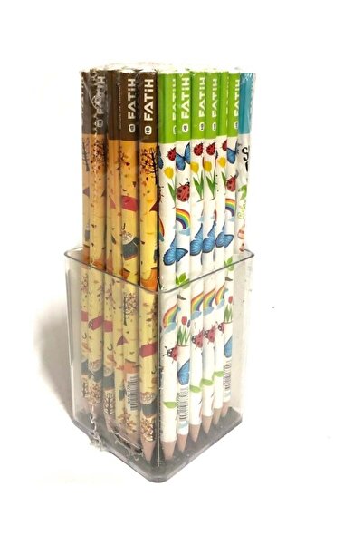 FATİH KALEM أقلام فاتيه كورسون سيزونز - عبوة من 72 قلمًا