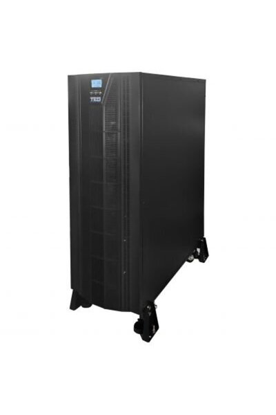 TED Electric UPS 10 KVA 9000 W Online cu Conversie Dublă Trifazată 3/3