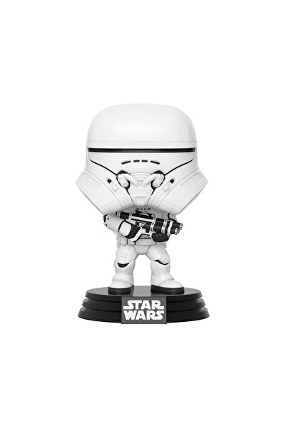 OEM Figurina Funko POP! First Order Jet Trooper seria Star Wars, 9...