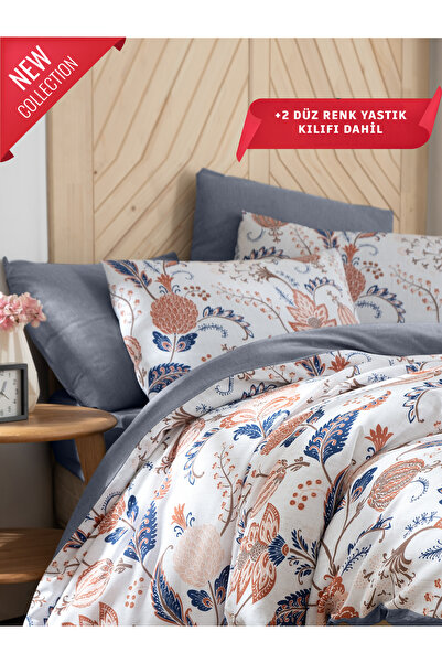 MYSTORY HOME COLLECTION 4 Jastuk kom Bračni Set posteljine Etro