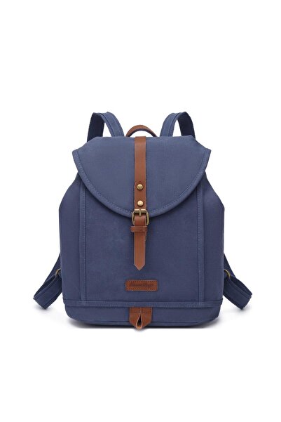 SMART BAGS Canvas Fabric Women's Backpack 1335