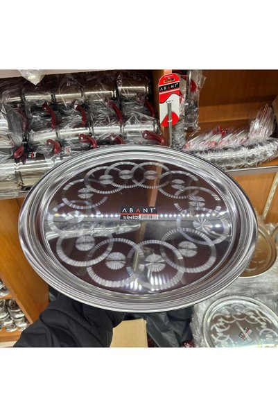 ASVEN Abant Steel Container 40 Pieces 10 Pcs
