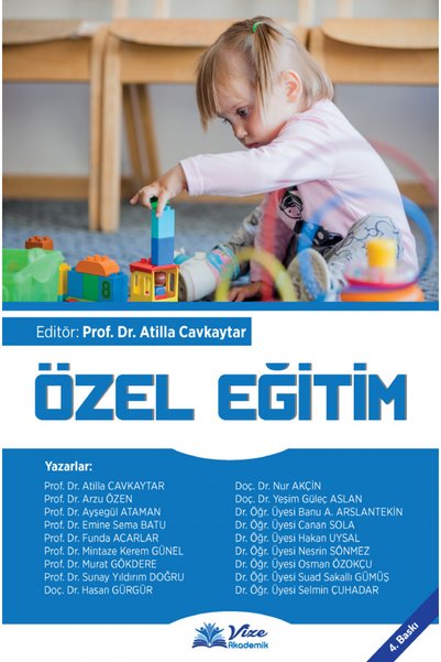 vize akademik Özel Eğitim