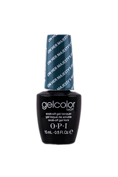 OPI , Gel Color, Semi-Permanent Nail Polish, Dining Al Frisco, 15 ml