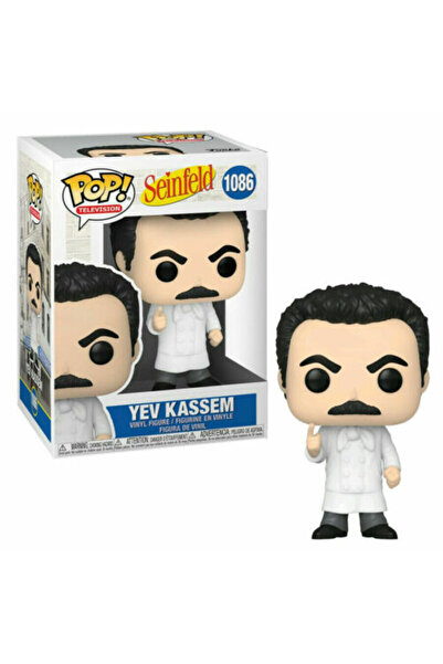 OEM Figurină Funko POP! Yev Kassem seria Seinfeld