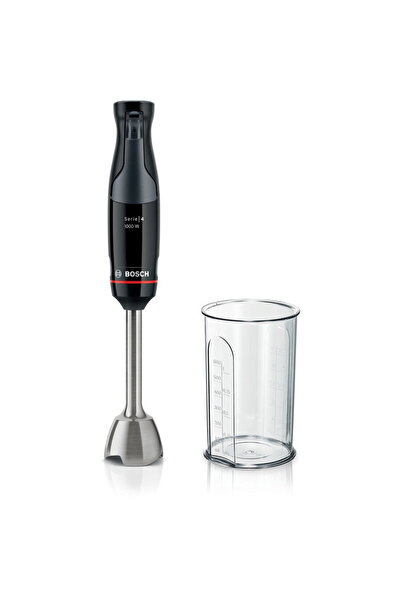 Bosch Blender MSM 4 B 610, 0.6 L, 1000 W, Black