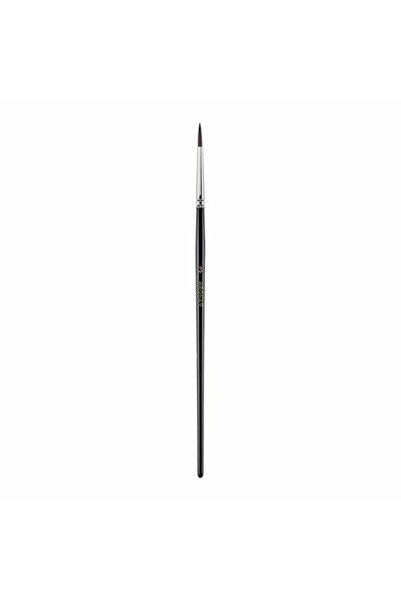 KARSLIOĞLU فرشاة برونز للرسم المائي رقم: 3 12 قطعة