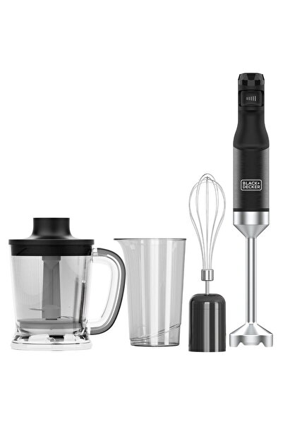 Decker Black Blender BXHBA1501E Black