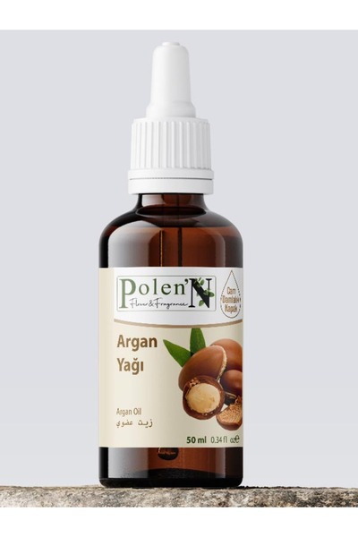 Argan Yağı 50 ml Soğuk Sıkım