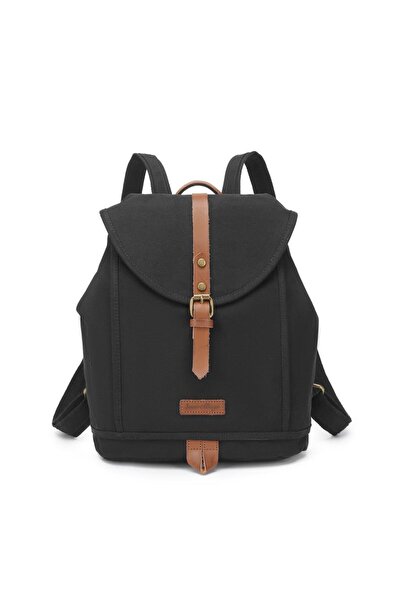 SMART BAGS Canvas Fabric Women's Backpack 1335