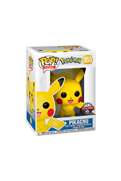 OEM Figurina Funko POP! PIKACHU seria Pokemon
