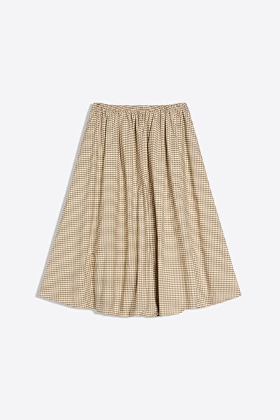 Bershka Balon midi etek