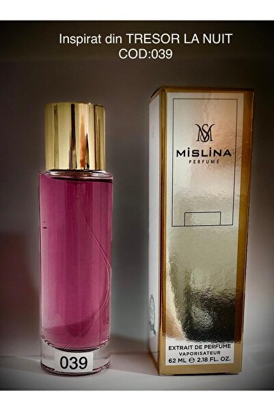 Mislina Parfum de Damă 039– Eau de Parfum Lux 62 ml