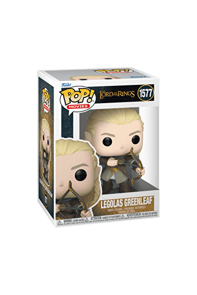 OEM Figurina de colectie Funko POP! Lord of the Rings &minus; Legolas cu ...