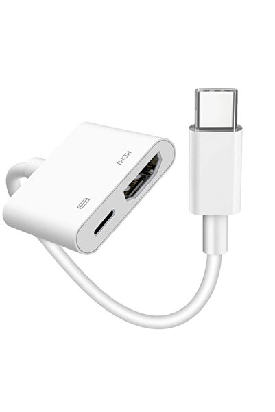 Skygo ZR666 Pd100 Type-C To Hdmı Çevirici