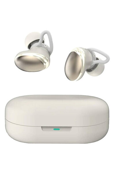 HiFuture Căști fără fir FUSION Bluetooth 5.3 Alb