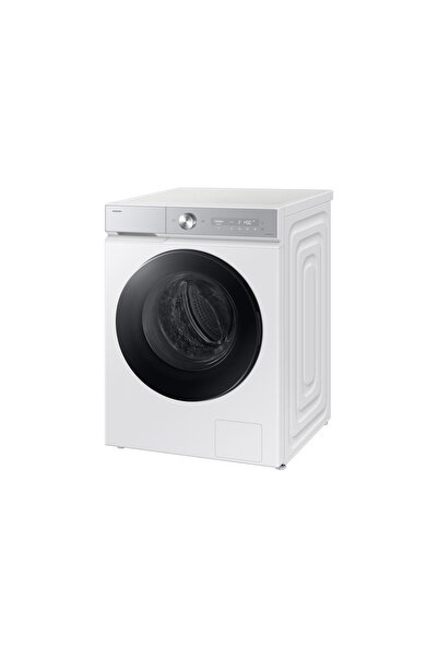 Samsung WD11DB8B85GHAH Kurutmalı Çamaşır Makinesi AI Yıkama 11kg + 6kg