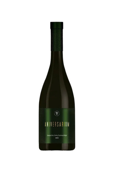 Sarica Niculitel Vin Alb Sarica Aniversarium Demisec 0.75L